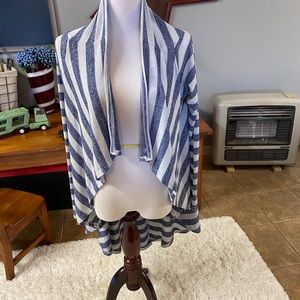 Very slightly used. Sweater